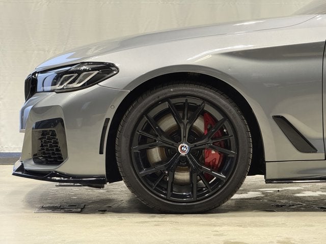 2023 BMW 5 Series 540i xDrive