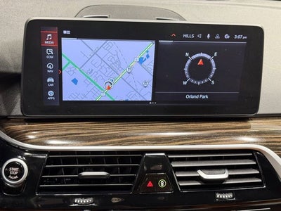 2022 BMW 5 Series 540i xDrive