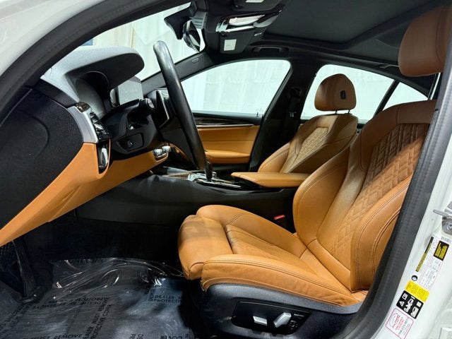 2022 BMW 5 Series 540i xDrive