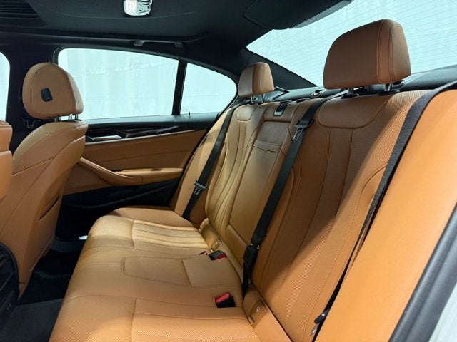 2022 BMW 5 Series 540i xDrive