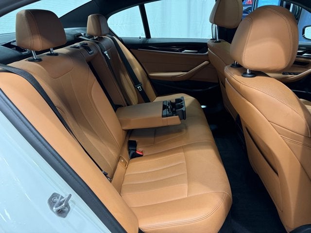 2022 BMW 5 Series 540i xDrive