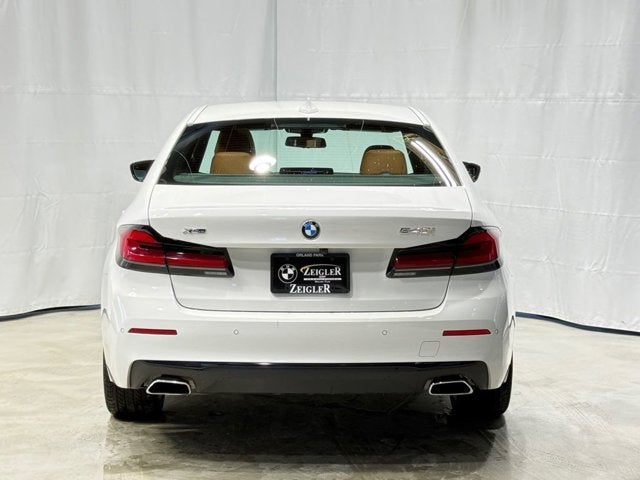 2022 BMW 5 Series 540i xDrive