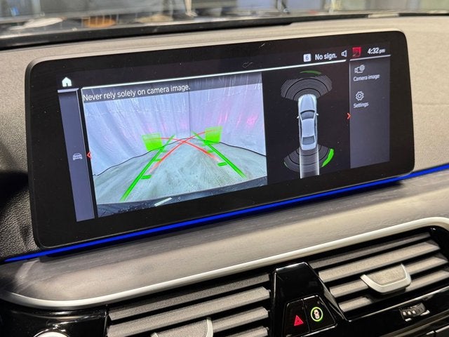 2023 BMW 5 Series 540i xDrive