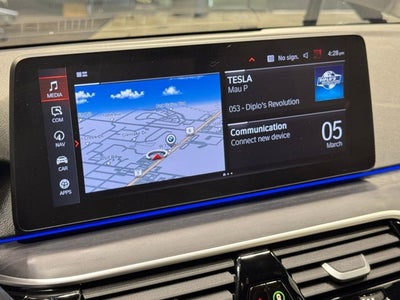 2023 BMW 5 Series 540i xDrive