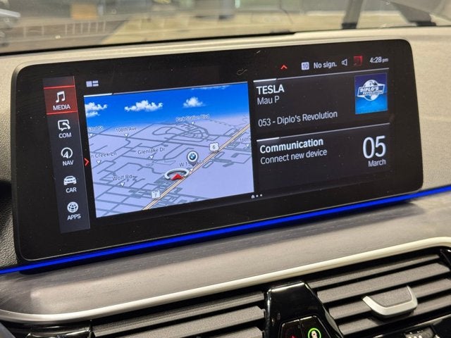 2023 BMW 5 Series 540i xDrive