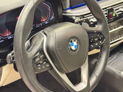 2023 BMW 5 Series 540i xDrive