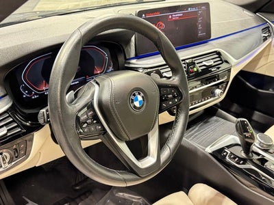 2023 BMW 5 Series 540i xDrive