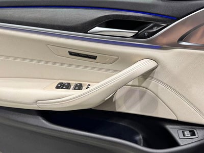 2023 BMW 5 Series 540i xDrive