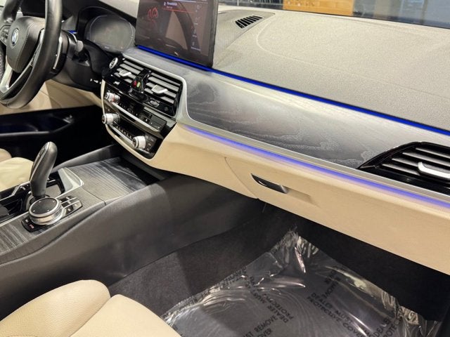 2023 BMW 5 Series 540i xDrive