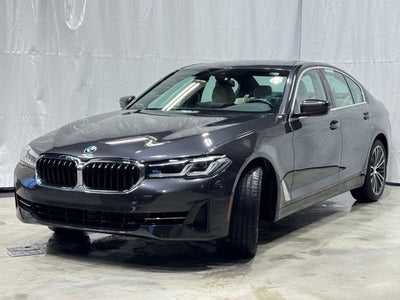 2023 BMW 5 Series 540i xDrive