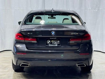 2023 BMW 5 Series 540i xDrive