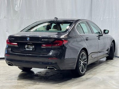 2023 BMW 5 Series 540i xDrive