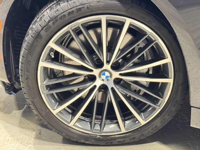 2023 BMW 5 Series 540i xDrive