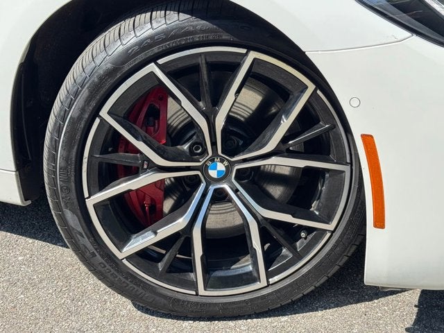 2023 BMW 5 Series 540i xDrive
