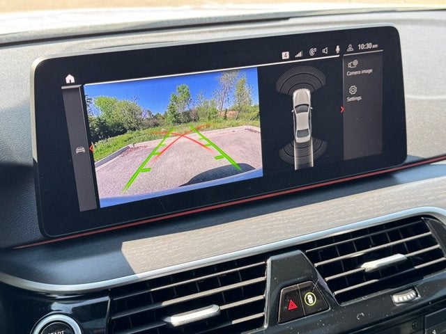 2023 BMW 5 Series 540i xDrive