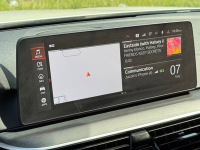 2023 BMW 5 Series 540i xDrive
