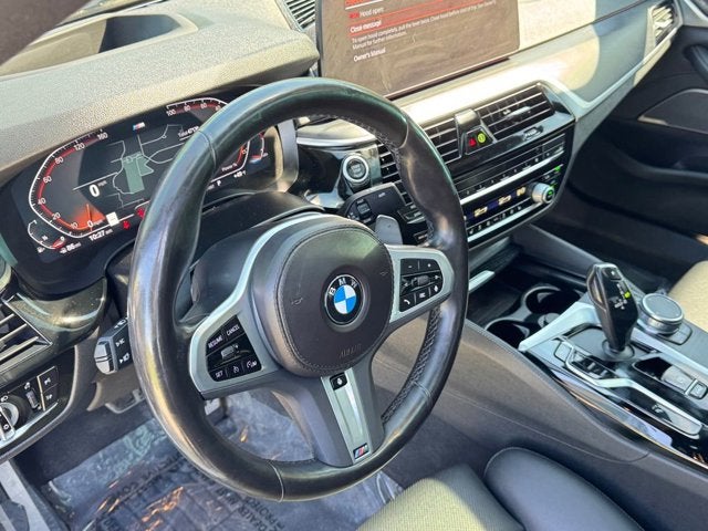 2023 BMW 5 Series 540i xDrive