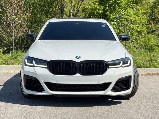 2023 BMW 5 Series 540i xDrive