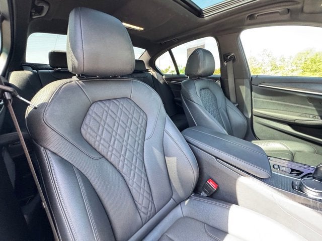 2023 BMW 5 Series 540i xDrive