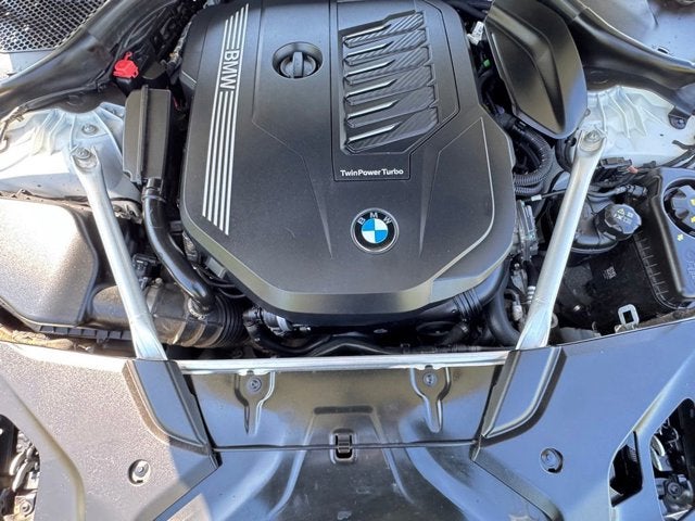 2023 BMW 5 Series 540i xDrive