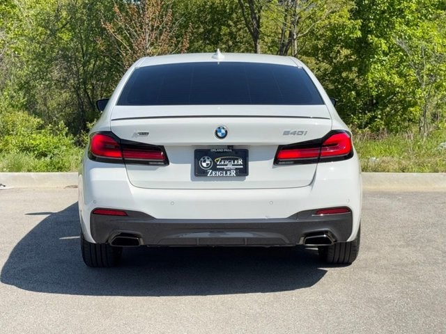 2023 BMW 5 Series 540i xDrive
