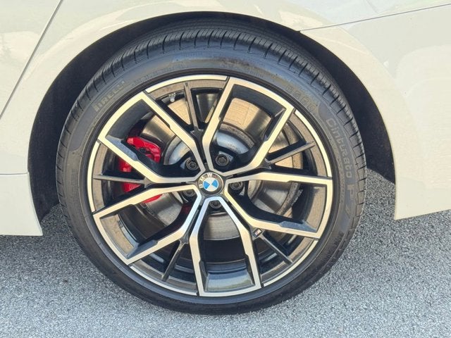2023 BMW 5 Series 540i xDrive