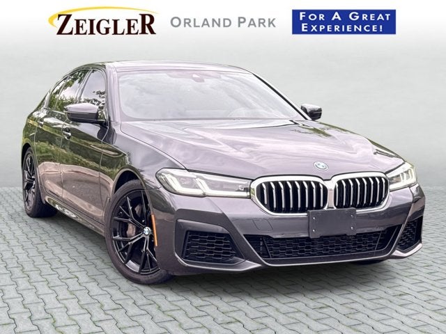 2023 BMW 5 Series 540i xDrive