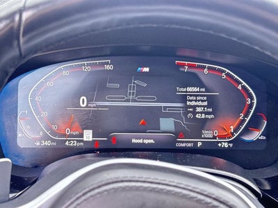 2023 BMW 5 Series 540i xDrive