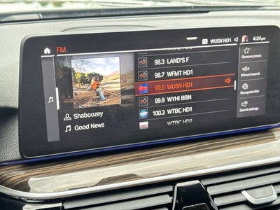 2023 BMW 5 Series 540i xDrive