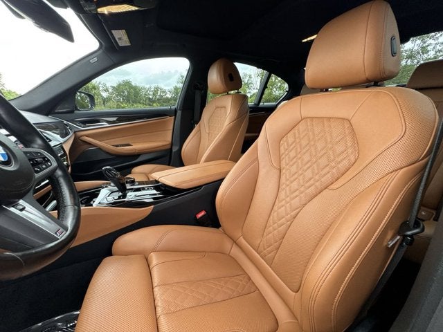 2023 BMW 5 Series 540i xDrive