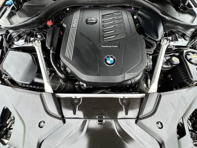 2023 BMW 5 Series 540i xDrive