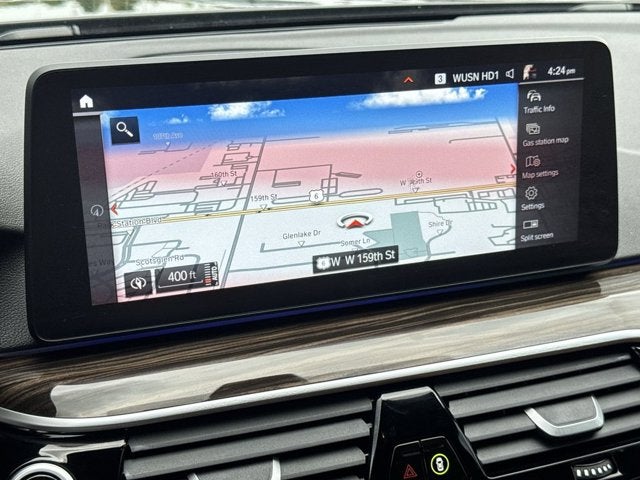 2023 BMW 5 Series 540i xDrive