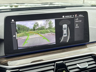 2023 BMW 5 Series 540i xDrive