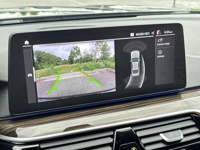 2023 BMW 5 Series 540i xDrive