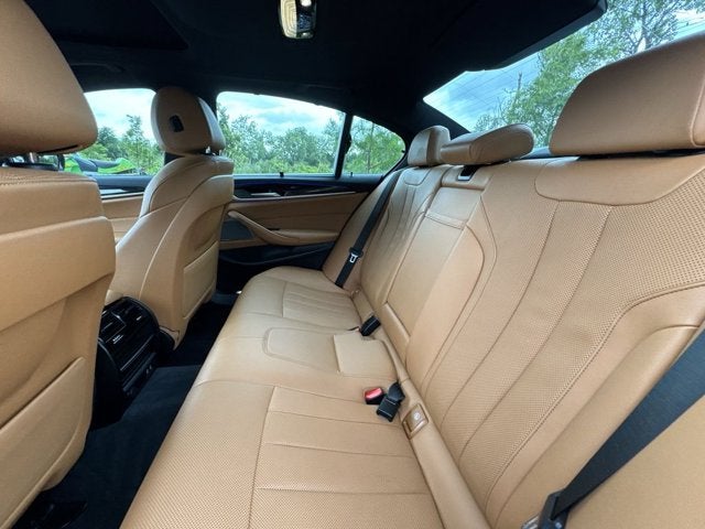 2023 BMW 5 Series 540i xDrive
