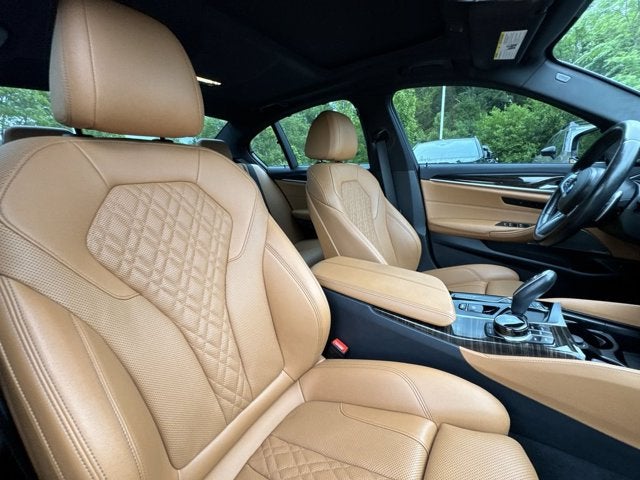 2023 BMW 5 Series 540i xDrive