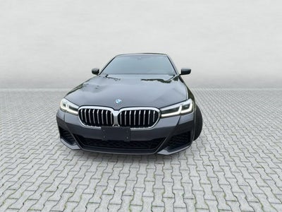 2023 BMW 5 Series 540i xDrive