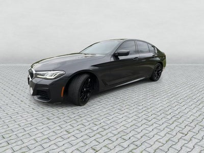 2023 BMW 5 Series 540i xDrive