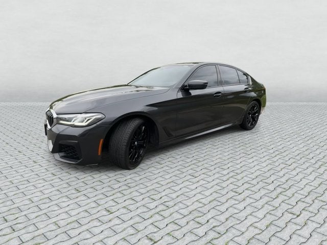 2023 BMW 5 Series 540i xDrive