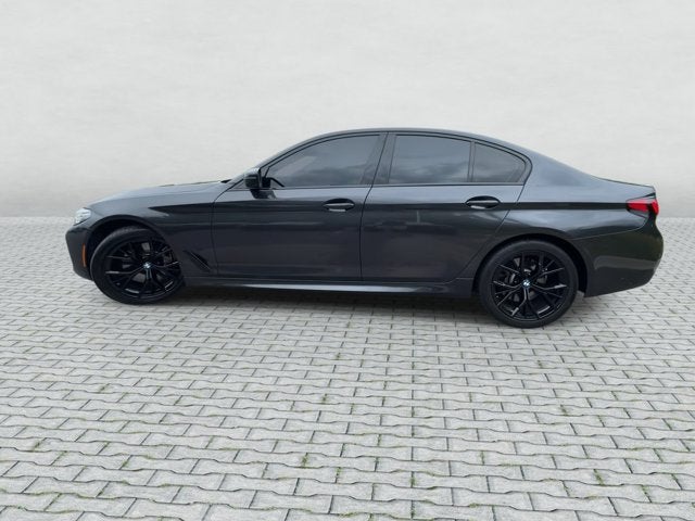 2023 BMW 5 Series 540i xDrive