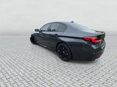 2023 BMW 5 Series 540i xDrive