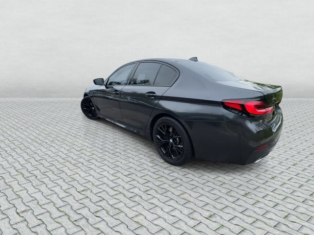 2023 BMW 5 Series 540i xDrive