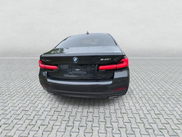 2023 BMW 5 Series 540i xDrive