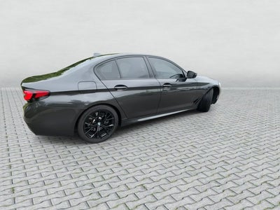 2023 BMW 5 Series 540i xDrive