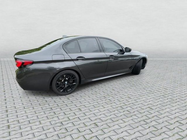 2023 BMW 5 Series 540i xDrive