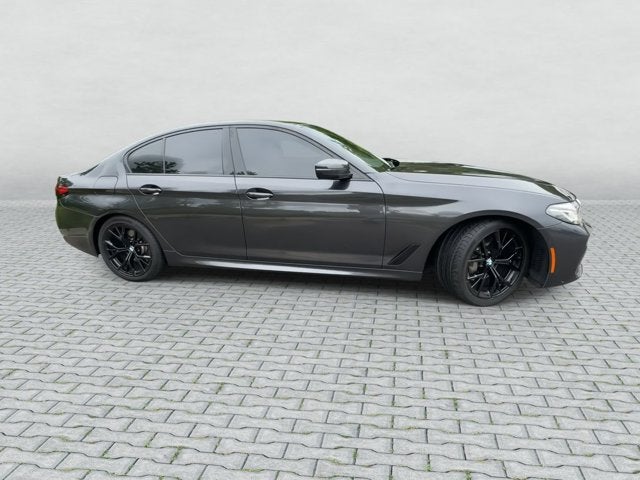 2023 BMW 5 Series 540i xDrive