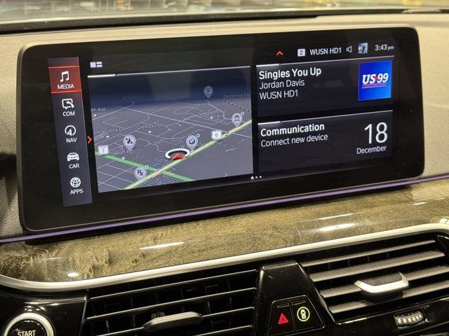 2023 BMW 5 Series 540i xDrive