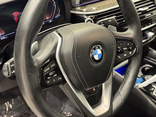 2023 BMW 5 Series 540i xDrive