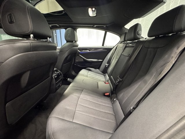 2023 BMW 5 Series 540i xDrive