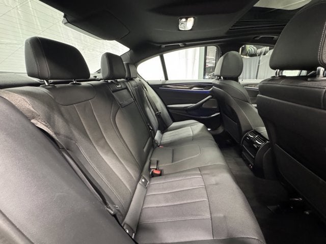 2023 BMW 5 Series 540i xDrive